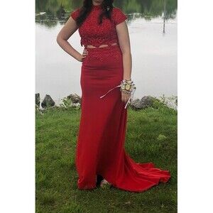 Intrigue formal evening gown